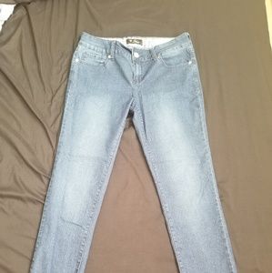 GUESS brand skinny jeans